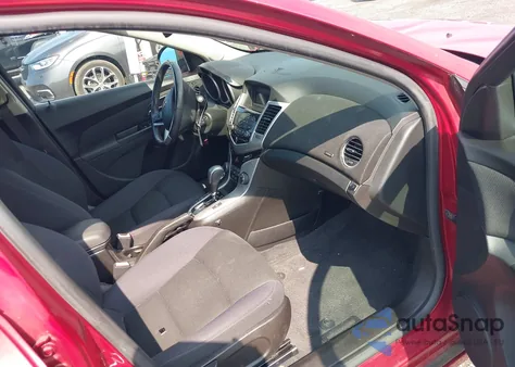 2013 Chevrolet Cruze 1Lt Auto z USA, uszkodzony, nr VIN 1G1PC5SB3D7181828